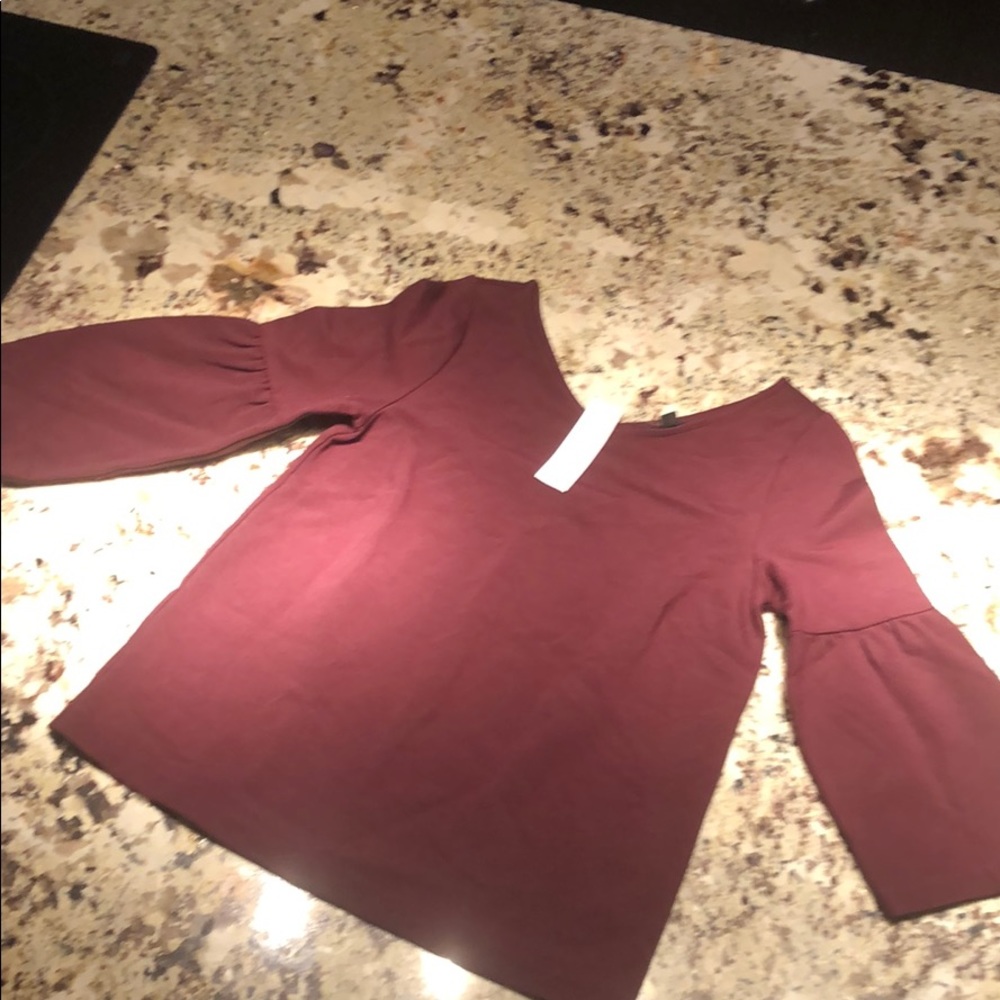 Ann Taylor blouse Sz Small